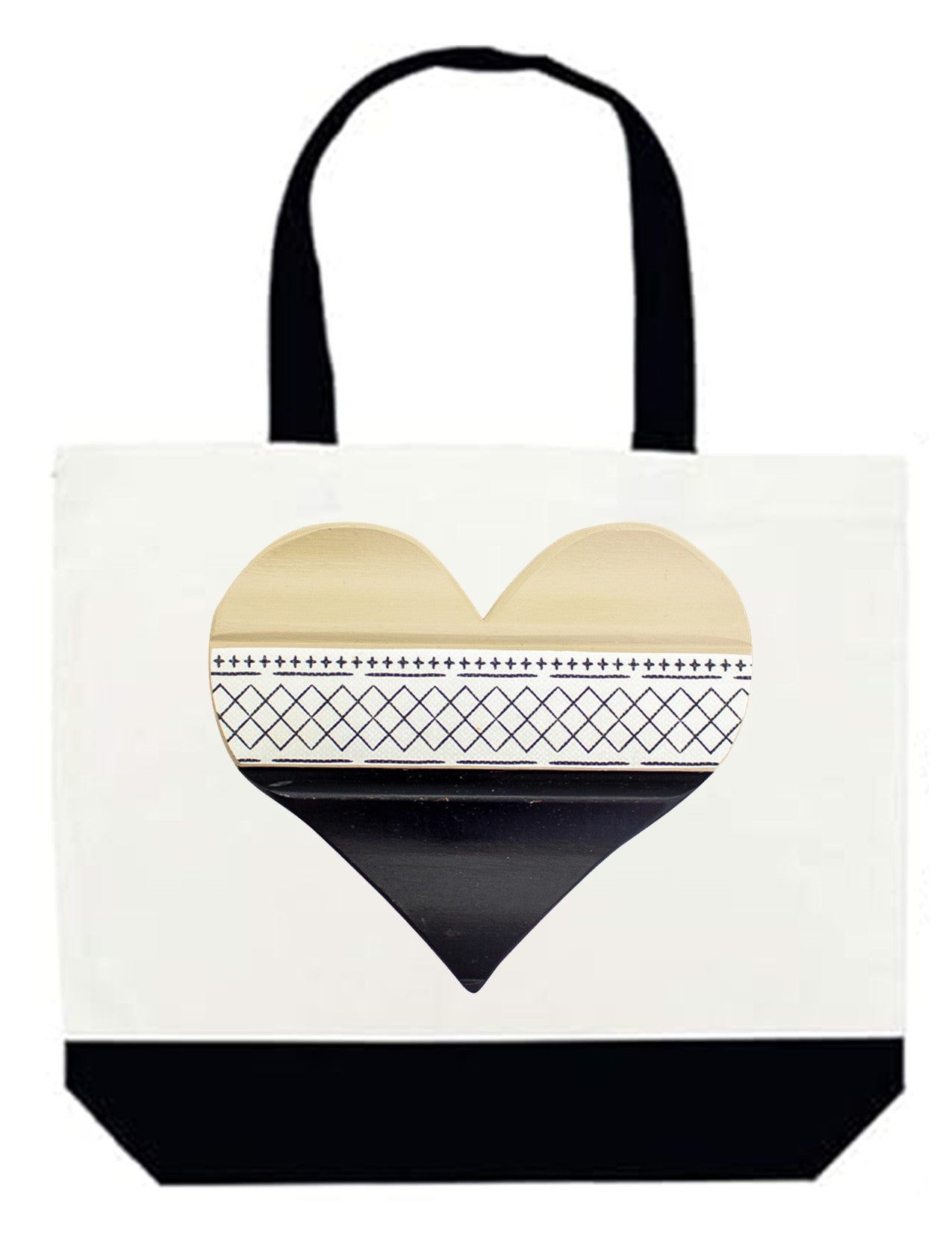 Criss Cross Tote