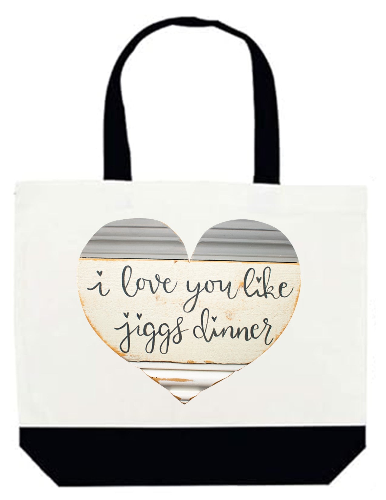 Jiggs Dinner Tote