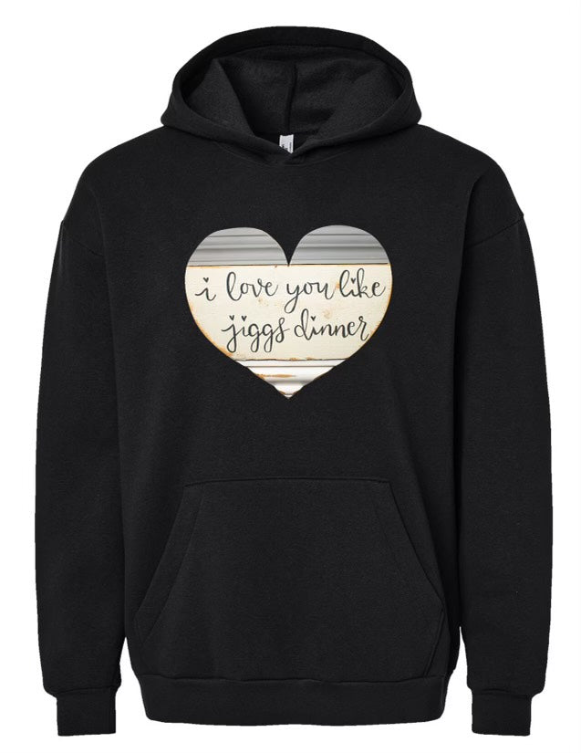 The "Jiggs" Hoodie